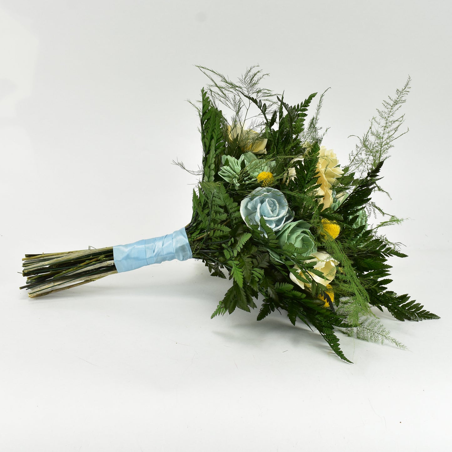 Maui Breeze Wood Flower Bouquet
