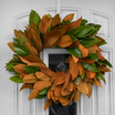 Fresh Magnolia Wreath