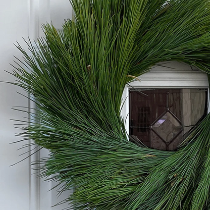 Fresh Pine Wreath