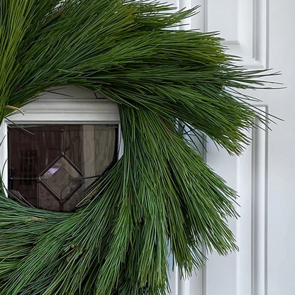 Fresh Pine Wreath