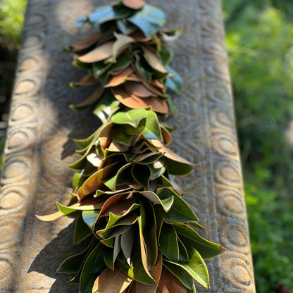 Fresh Magnolia Garland
