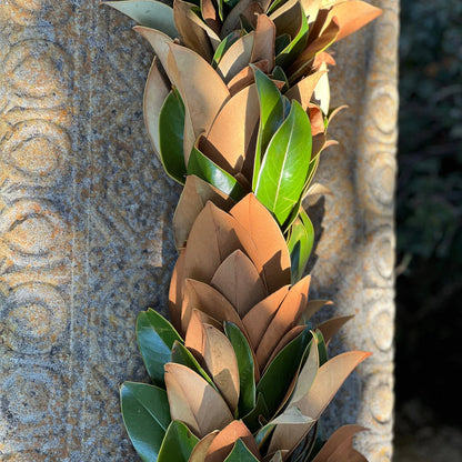 Fresh Magnolia Garland
