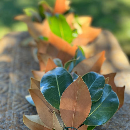 Fresh Magnolia Garland