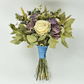 Amnesia Rose Wood Flower Bouquet Collection
