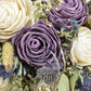 Amnesia Rose Wood Flower Bouquet Collection