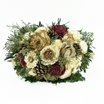 Burgundy Forest Sola Flower Bouquet