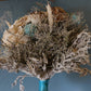 It's A Boy! Sola Flower Bouquet // Wood Flower Bouquet, Keepsake Wood Flower Bouquet, Babyshower Bouquet