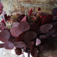 Victorian Wood Flower Bouquet