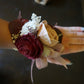 Victorian Sola Flower Corsage