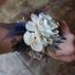 Ocean Song Sola Flower Corsage