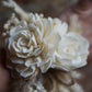 Prairie Romance Wood Flower Corsage