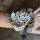 Enchanted Forest Sola Flower Corsage