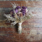 Sugar Plum Wedding Bouquet