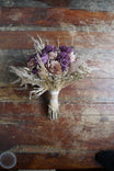 Sugar Plum Wedding Bouquet