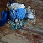 Starry Night Sola Flower Corsage