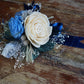 Starry Night Sola Flower Corsage