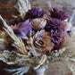 Sugar Plum Wedding Bouquet