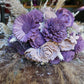 Sugar Plum Wedding Bouquet