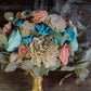 Desert Oasis Wood Flower Bouquet