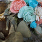 Desert Oasis Wood Flower Bouquet
