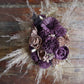 Sugar Plum Wedding Bouquet