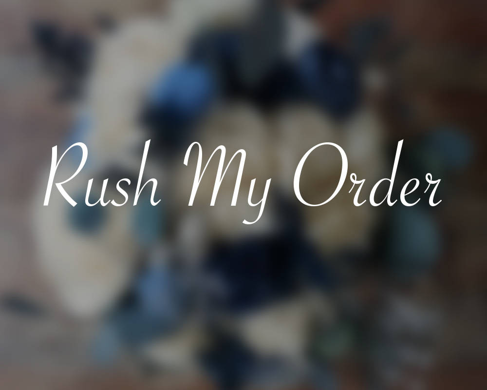 Rush My Order!