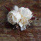 Red Velvet Cake Sola Flower Corsage