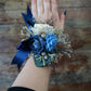 Starry Night Sola Flower Corsage