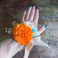 Joya Del Mar Sola Flower Corsage