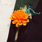 Joya Del Mar Sola Flower Boutonniere