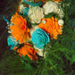 Joya Del Mar Wood Flower Bouquet