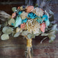 Desert Oasis Wood Flower Bouquet