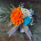 Joya Del Mar Sola Flower Corsage