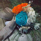 Joya Del Mar Sola Flower Corsage