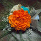 Joya Del Mar Sola Flower Corsage