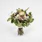 Secret Garden Wood Flower Bouquet