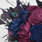 Midsummer's Night Wood Flower Bouquet