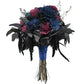 Midsummer's Night Wood Flower Bouquet