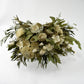Glitter & Gold Wood Flower Bouquet