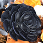 Candy Corn Wood Flower Bouquet