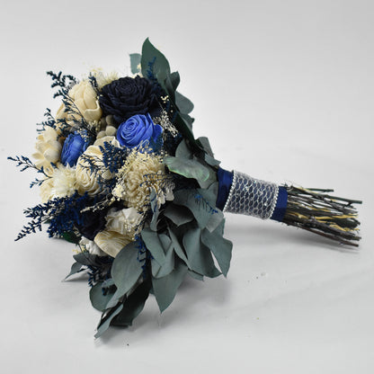 Starry Night Sola Flower Bouquet