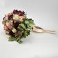 Bella Roma Wood Flower Bouquet