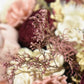 Bella Roma Wood Flower Bouquet