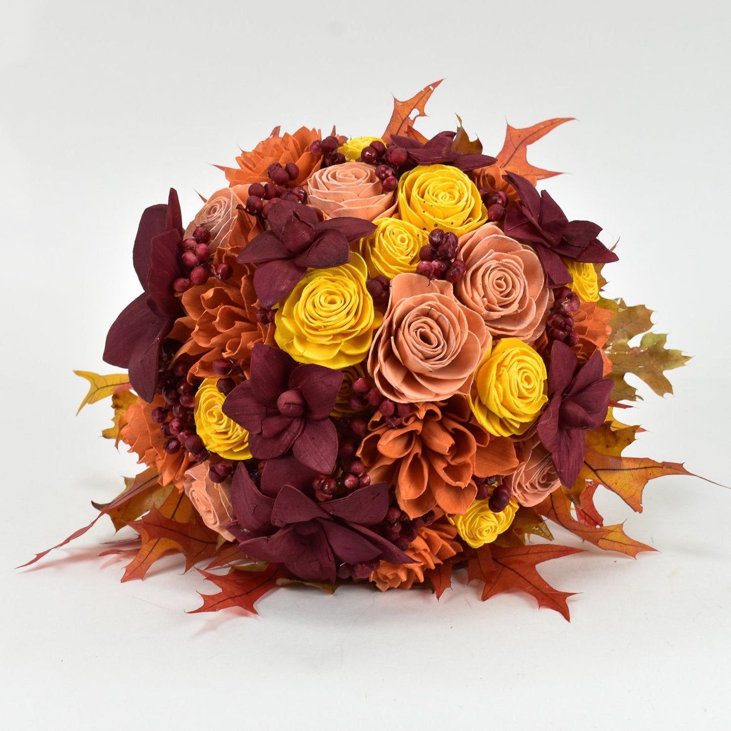 Autumn's Splendor Bouquet Collection