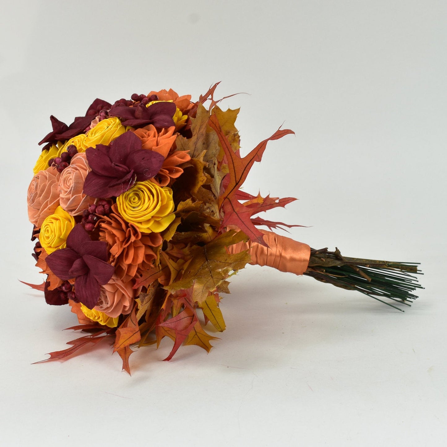 Autumn's Splendor Bouquet Collection