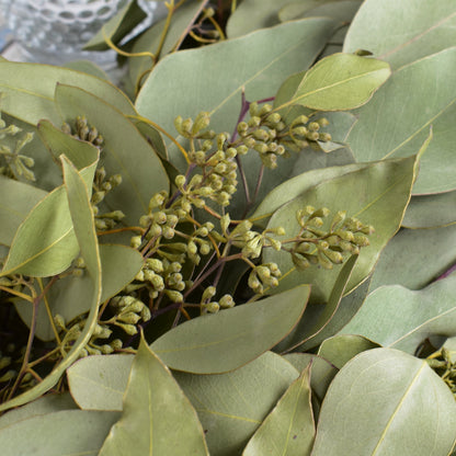 Dried Wedding Garland
