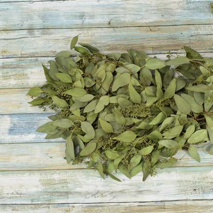 Dried Wedding Garland
