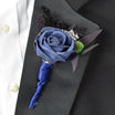 Midsummer's Night  Sola Flower Boutonniere
