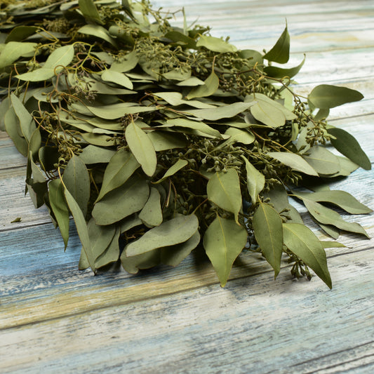 Dried Wedding Garland