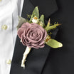Secret Garden Sola Flower Boutonniere